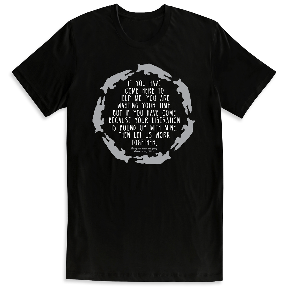 Supporting Mutual Aid Disaster Relief | Ink to the People | T-Shirt ...