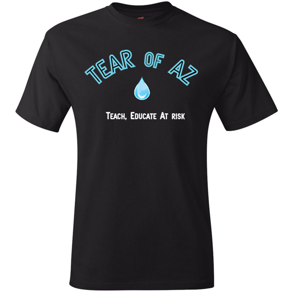 Picture of TEAR Promotional shirt