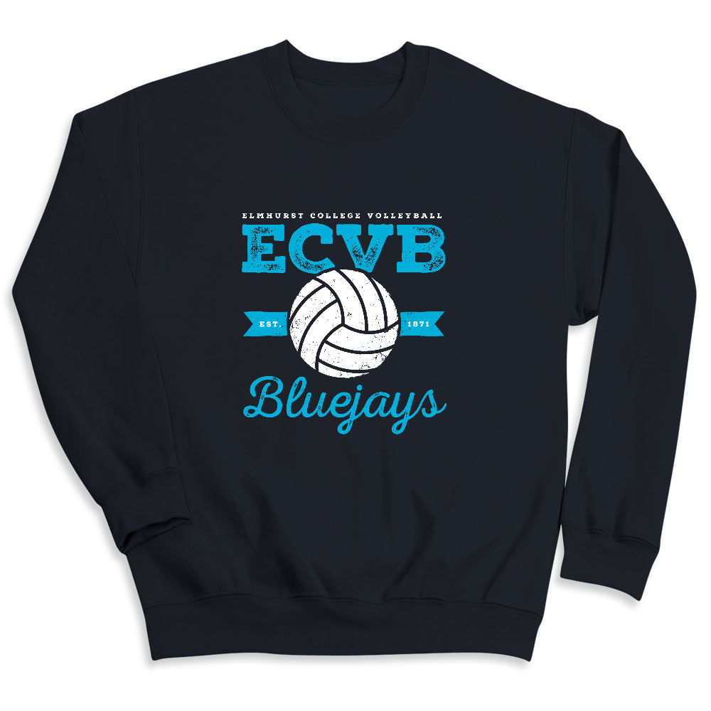 ECVB Bluejays | Ink to the People | T-Shirt Fundraising - Raise Money ...
