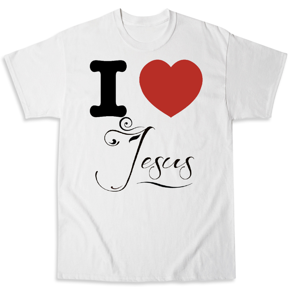Be a jesus lover | Ink to the People | T-Shirt Fundraising - Raise ...
