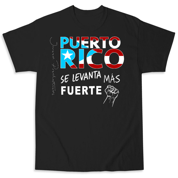 Picture of Puerto Rico Se Levanta Más Fuerte-2