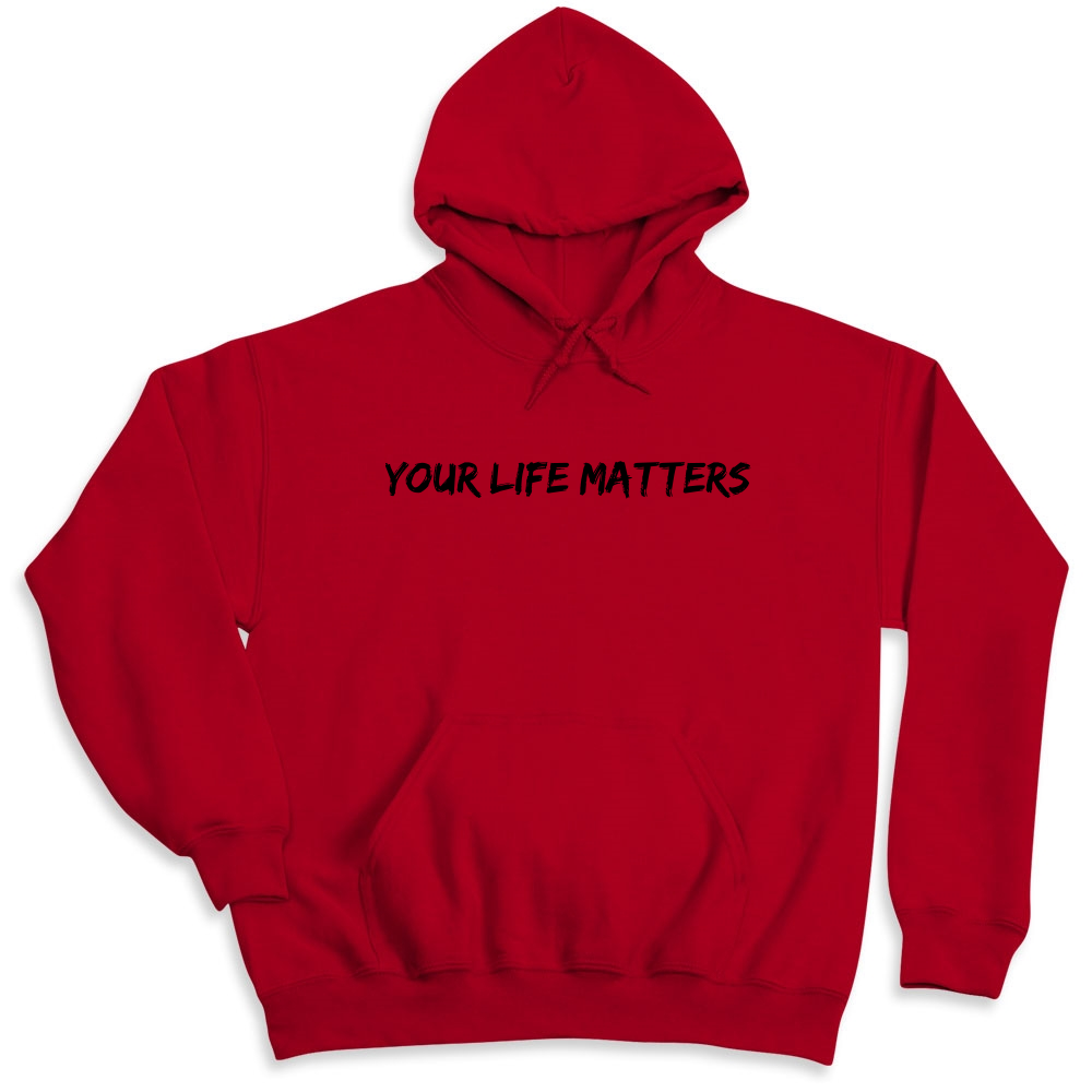 your life matters shirt