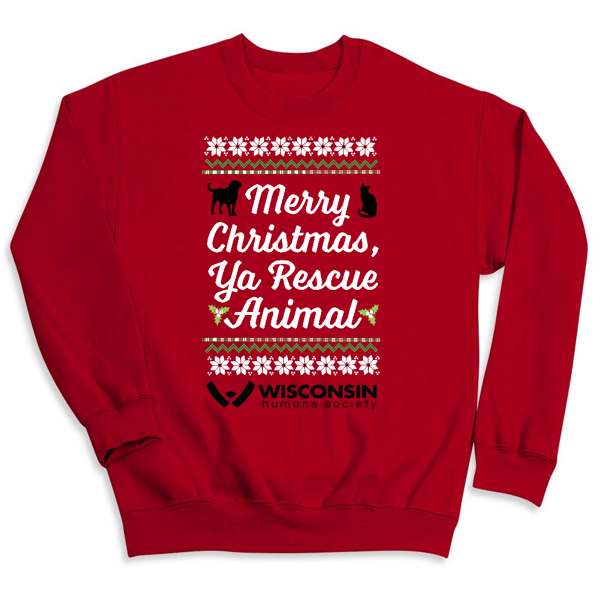 Picture of Ya Rescue Ugly Sweater