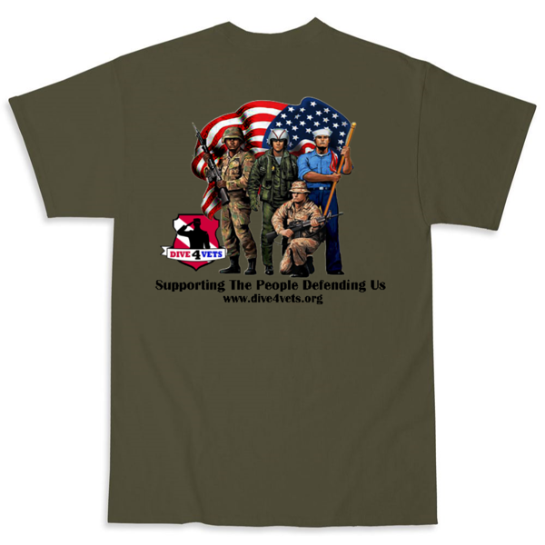 Picture of Help Us Support Our Wounded Veterans