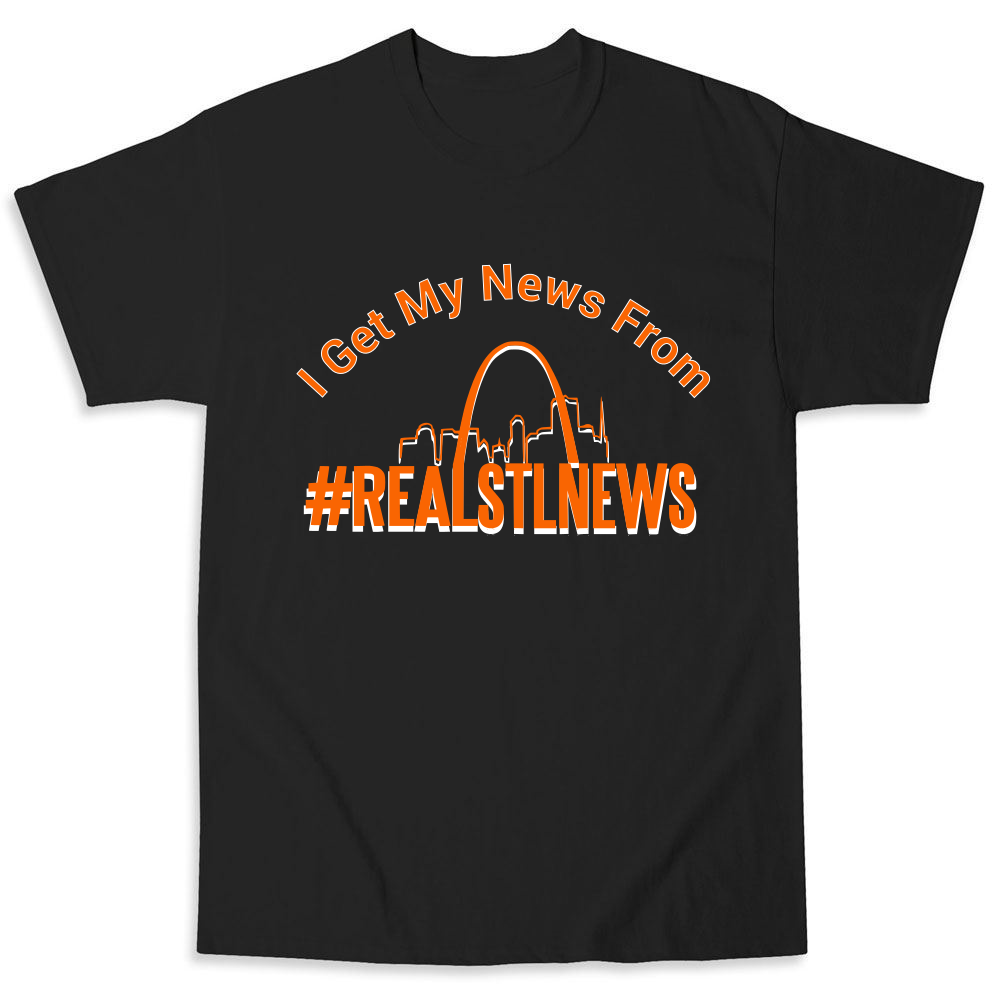 Support Real STL News | Ink to the People | T-Shirt Fundraising - Raise 