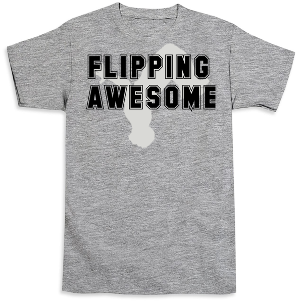 Picture of FLIPPING AWESOME