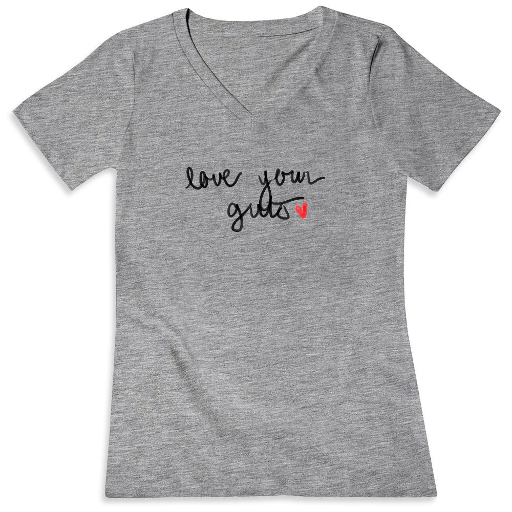 Love Your Guts 2 | Ink to the People | T-Shirt Fundraising - Raise ...