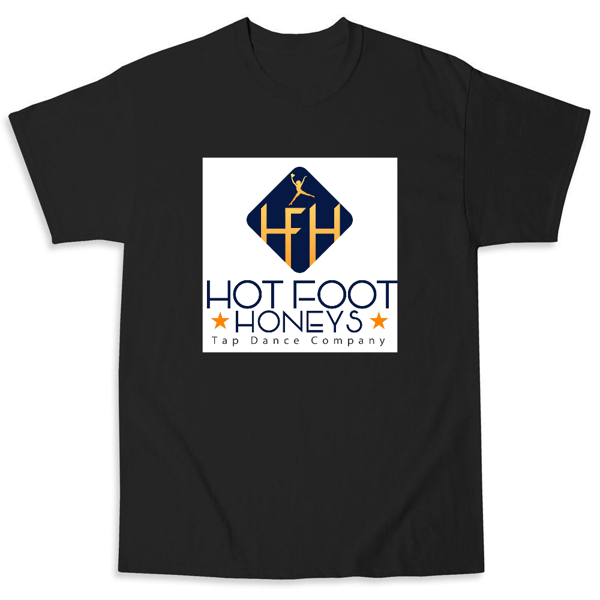 Picture of Hot Foot Honeys Logo Merch
