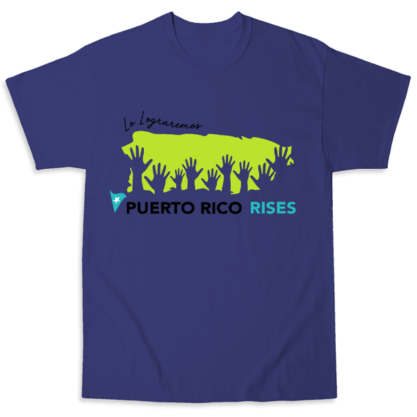 Picture of Puerto Rico Rises -2