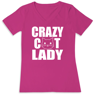 Picture of CRAZY CAT LADY SHIRT