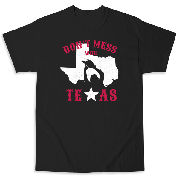 Picture of don't mess with texas