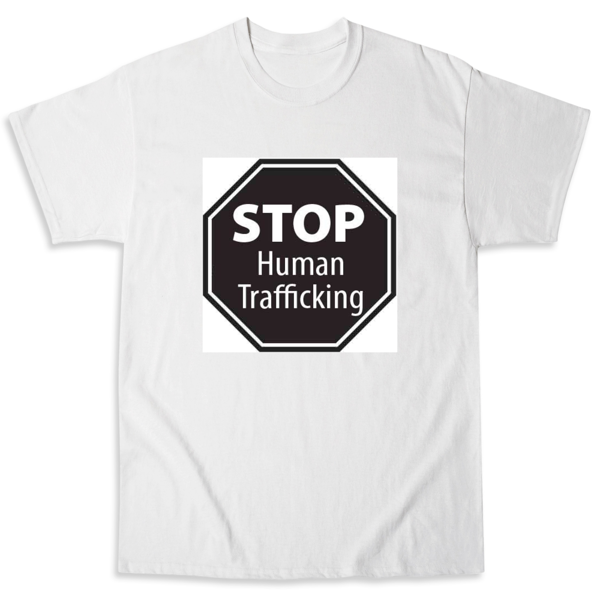 Picture of Help Us End Human Trafficking!