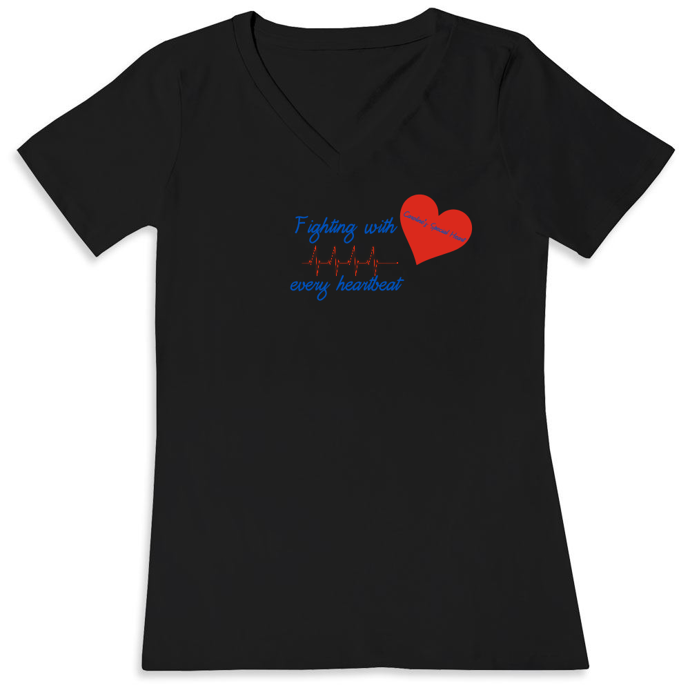 chd awareness shirt