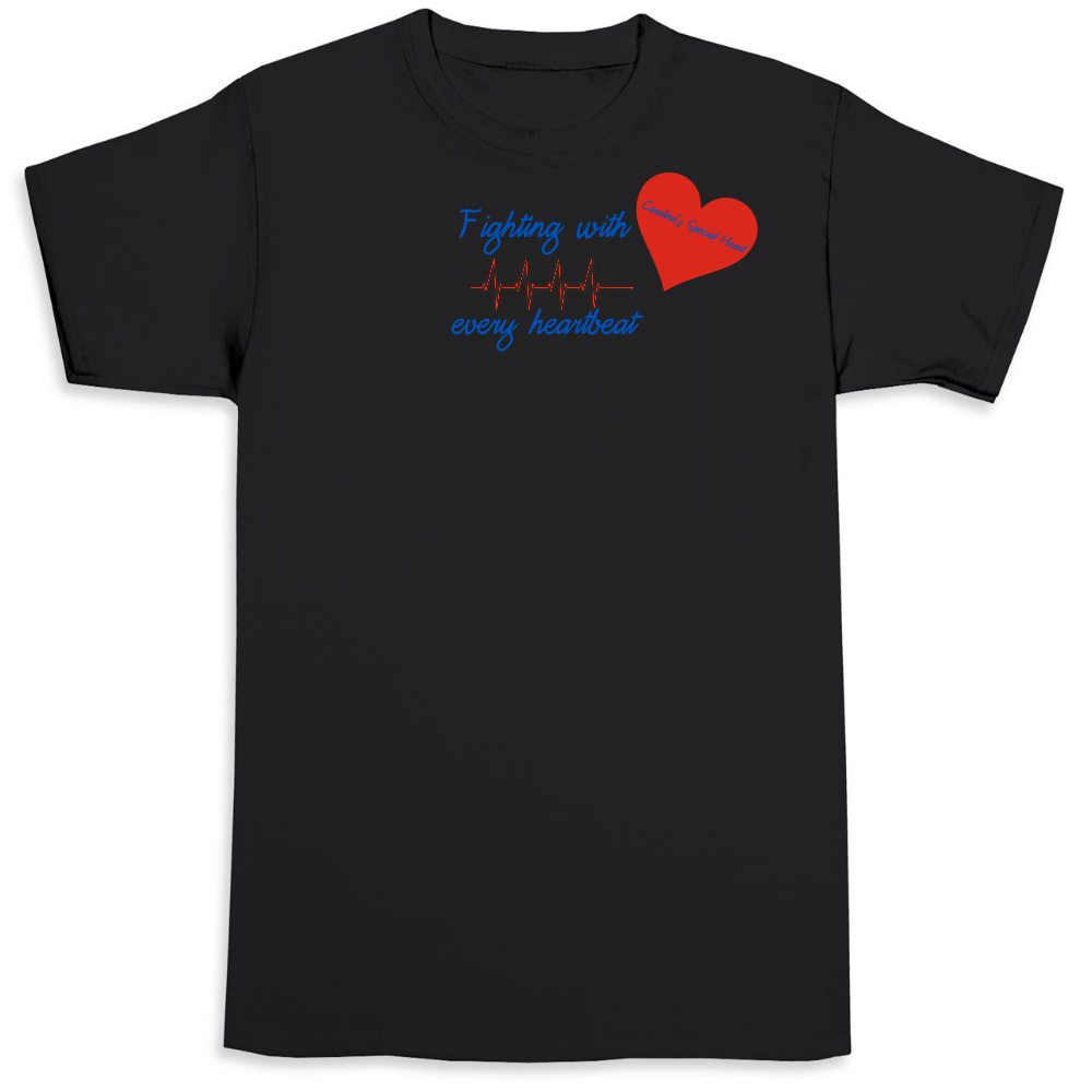 chd awareness shirt