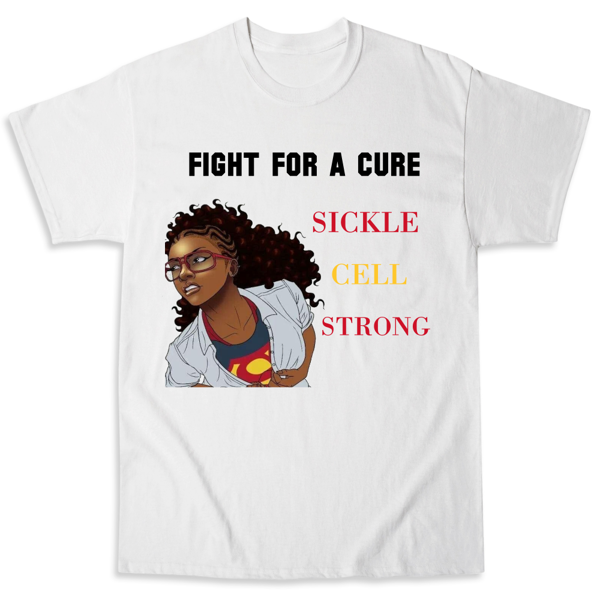 Picture of Fight The Fight To Cure Sickle Cell Anemia