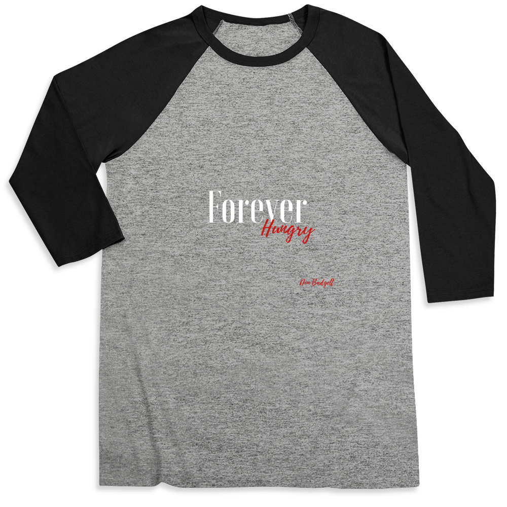Stay Forever Hungry TShirts Ink to the People TShirt Fundraising
