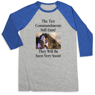 Picture of Buy A T-Shirt - Fund The Ten Commandments Tape Retrieval!