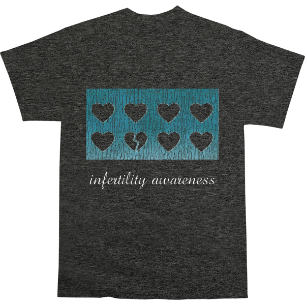 Picture of Infertility Awareness 1 in 8
