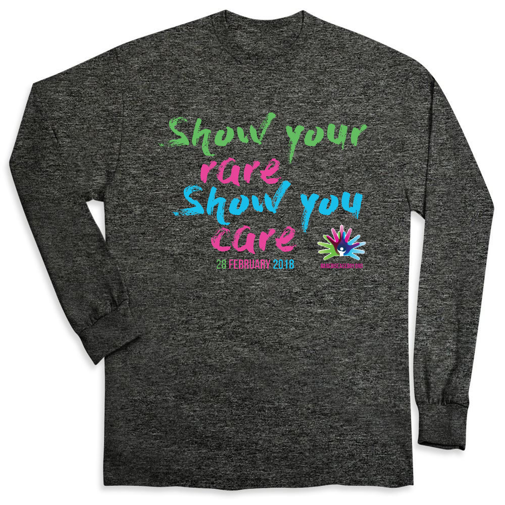 rare disease day shirts