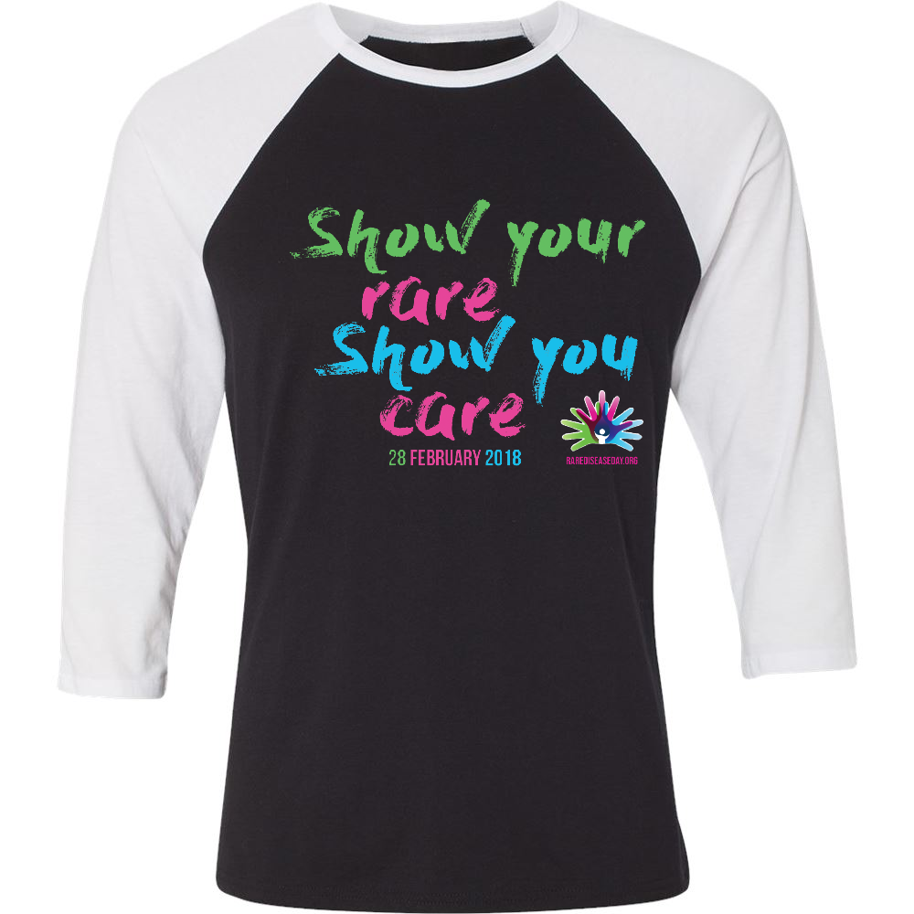 rare disease day shirts