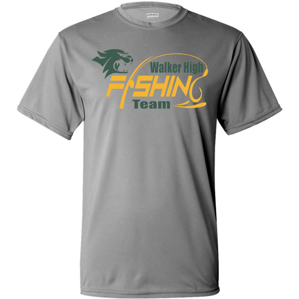 Picture of Walker High School Fishing Team Shirts