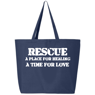Picture of Rescue a place for healing