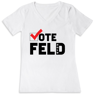 Picture of Vote Feld- Lets turn WA Blue!