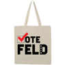 Picture of Vote Feld- Lets turn WA Blue!