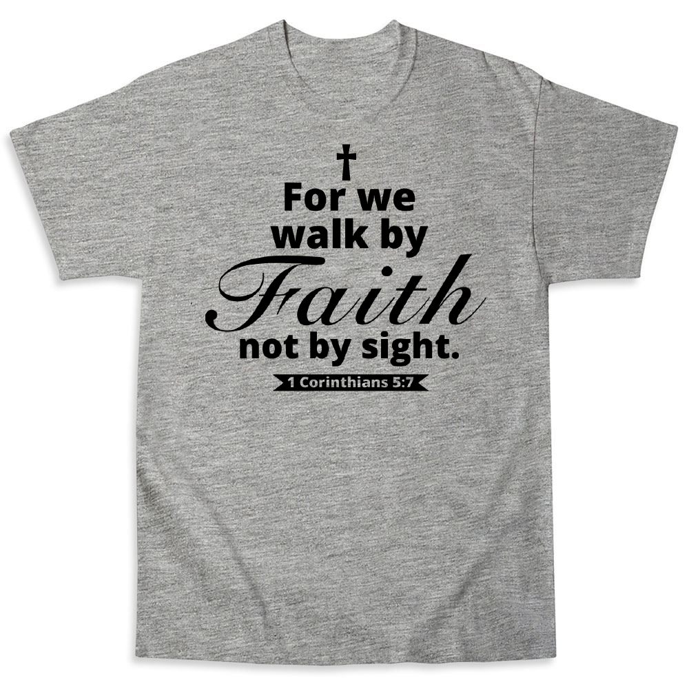 WALK BY FAITH | Ink to the People | T-Shirt Fundraising - Raise Money ...