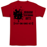 Picture of Graham Performing Arts T-Shirt-2