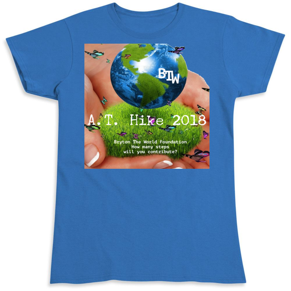 Picture of Bryton The World Foundation A.T. Hike 2018-2