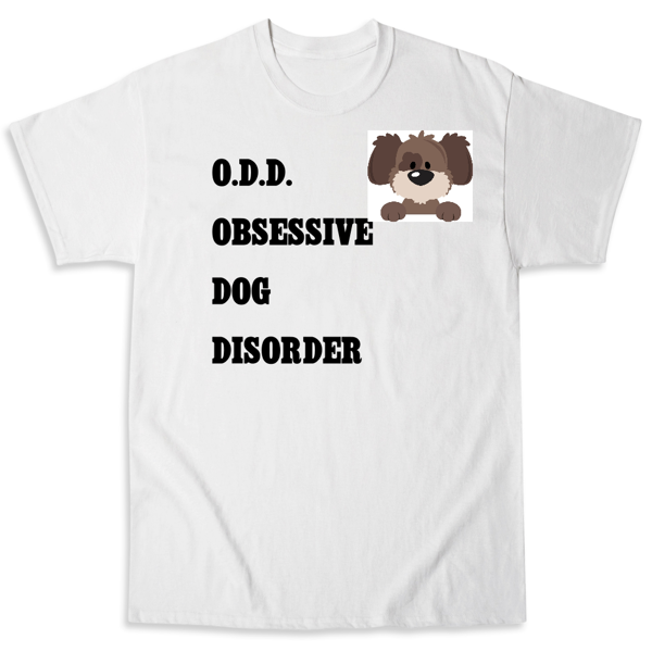 Picture of ODD obsessive dog disorder