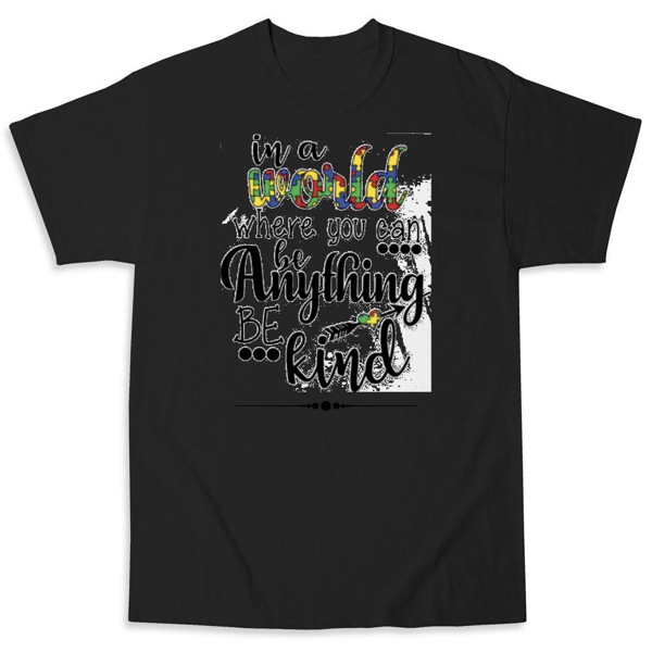 Picture of Ohana Forever Autism Awareness A wondeT-Shirts