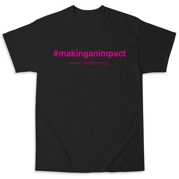 Picture of Childserv Making an Impact Shirt