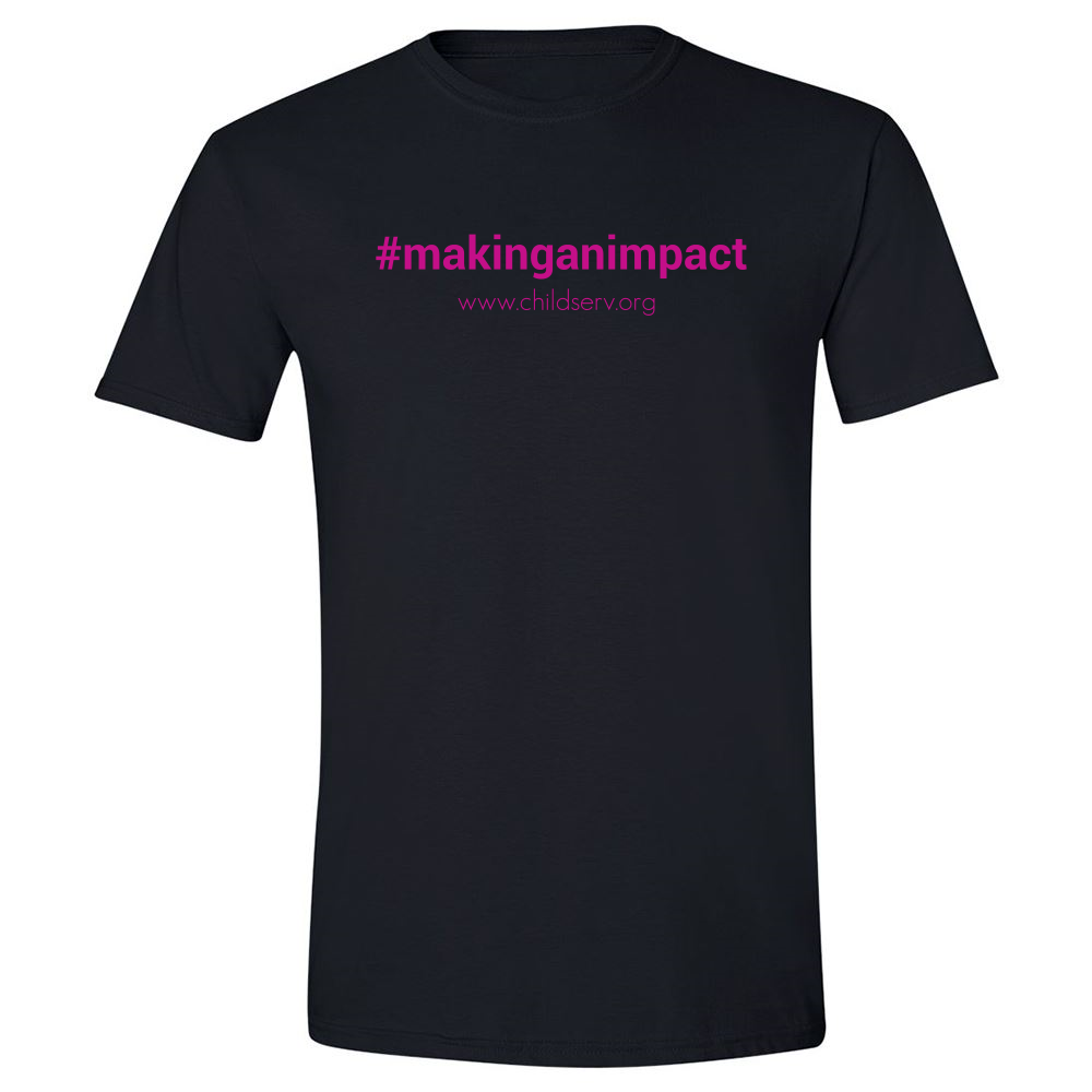 Childserv Making an Impact Shirt Ink to the People TShirt