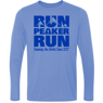 Picture of Run Peaker Run Long Sleeve T-Shirt