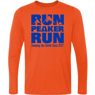 Picture of Run Peaker Run Long Sleeve T-Shirt