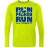 Picture of Run Peaker Run Long Sleeve T-Shirt