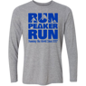 Picture of Run Peaker Run Long Sleeve T-Shirt