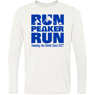 Picture of Run Peaker Run Long Sleeve T-Shirt