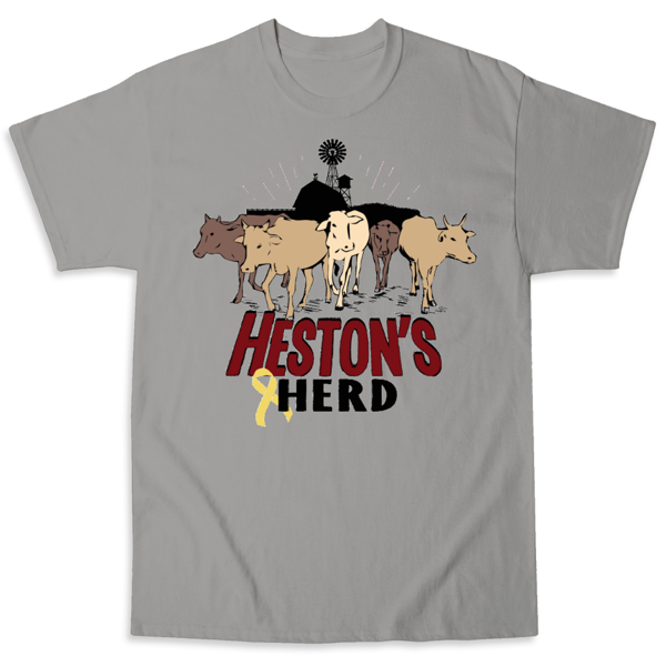Picture of Heston's Herd 