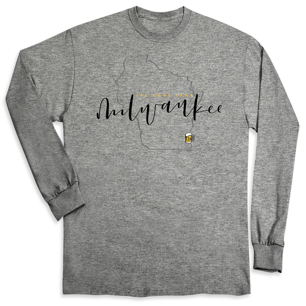 Milwaukee The Good Land2 Ink to the People TShirt Fundraising