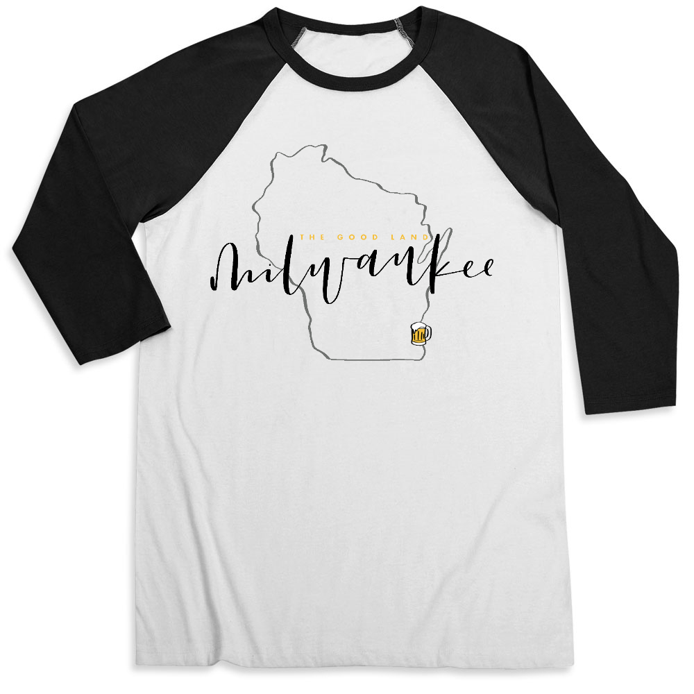 Milwaukee The Good Land2 Ink to the People TShirt Fundraising